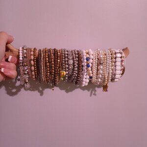 Lot of Bracelets (63)